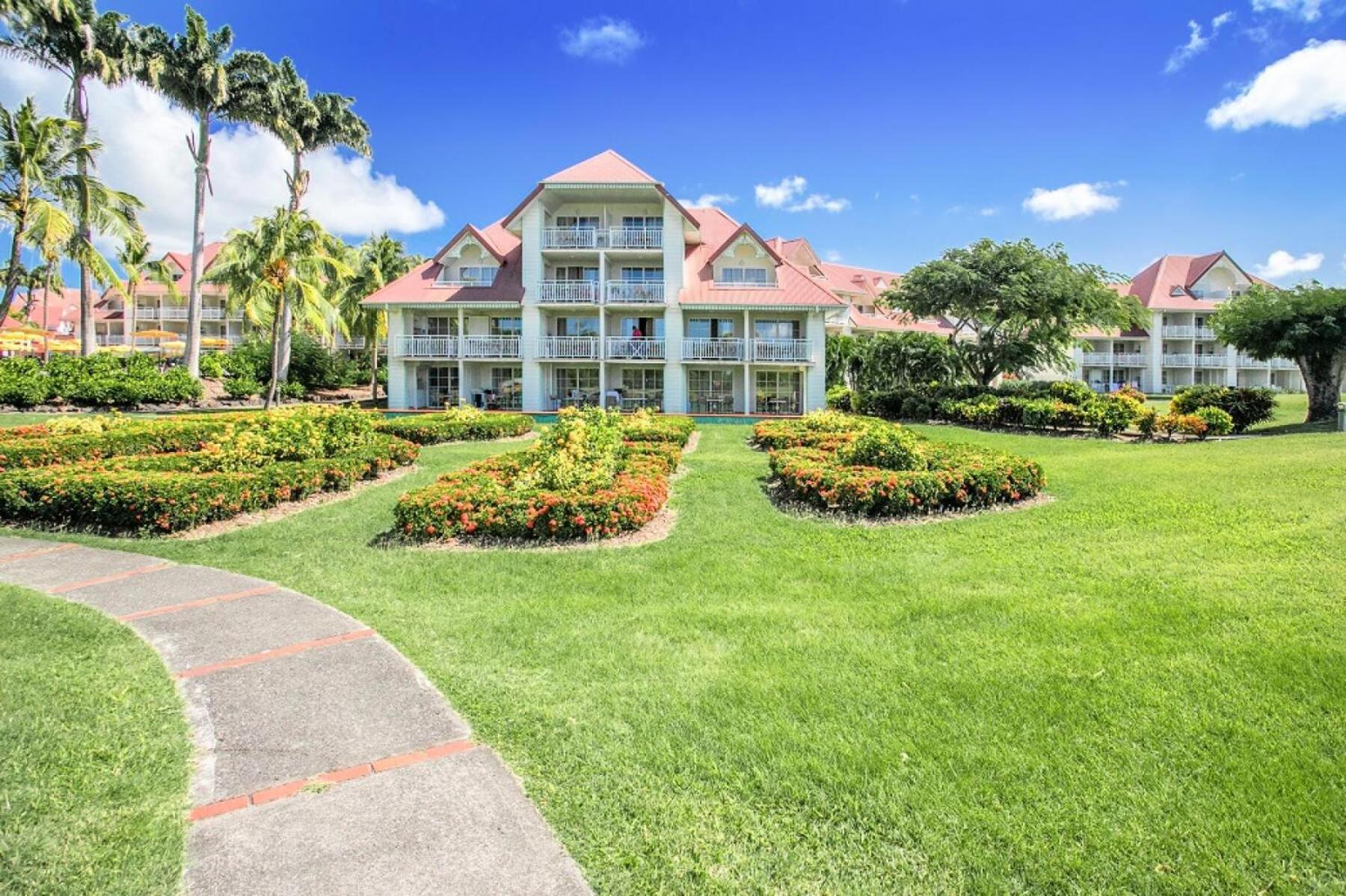 Village Sainte Luce, Martinique - Maeva Home - Studio 3 Personnes - Prestige Mae-7614 Dış mekan fotoğraf